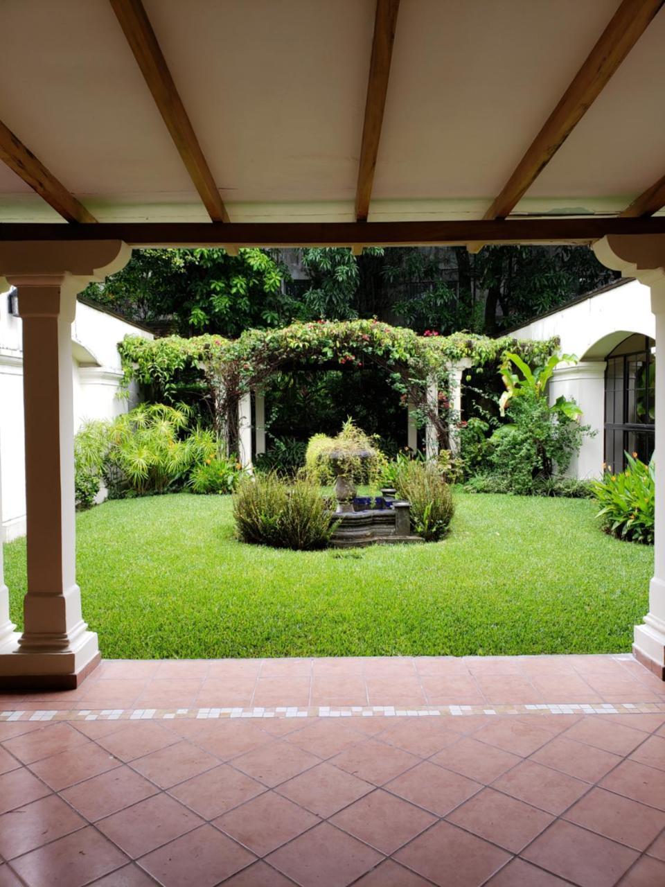 Domus Hotel San Salvador Exterior foto