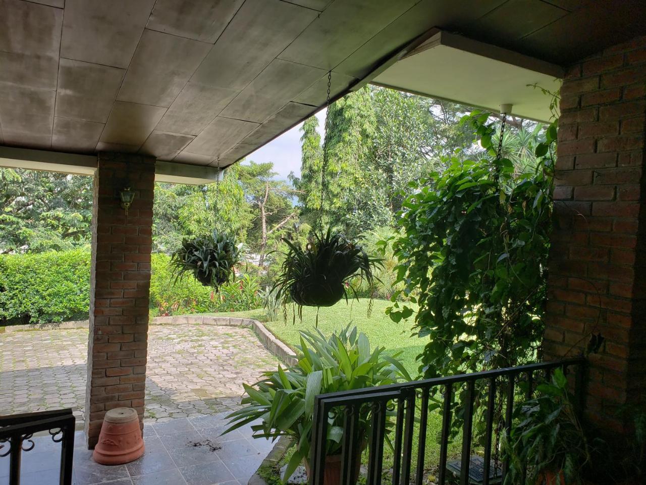 Domus Hotel San Salvador Exterior foto